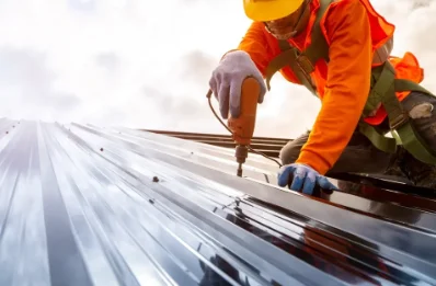 Travaux de zinguerie à Saint-Georges-sur-Cher